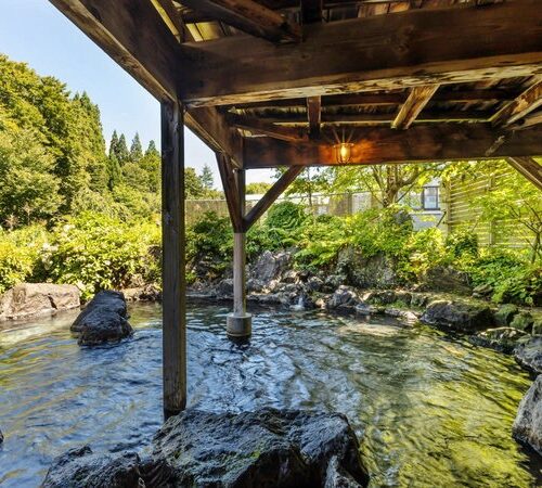 秋田・乳頭温泉～大人の休日俱楽部パス～