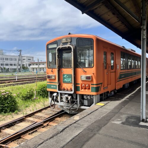 青森～津軽鉄道～